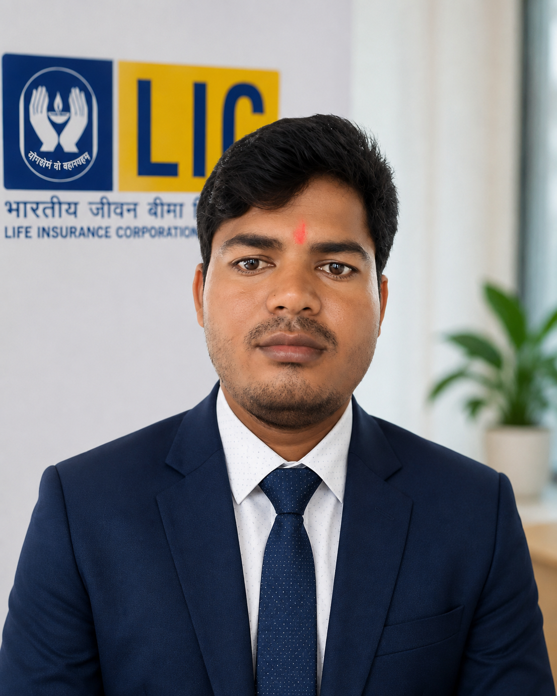 Sandeep Sharma LIC Financial Advisor
